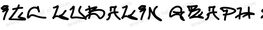 ITC Lubalin Graph St字体转换